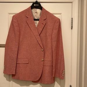 Spicy 🌶 Red Sport Coat